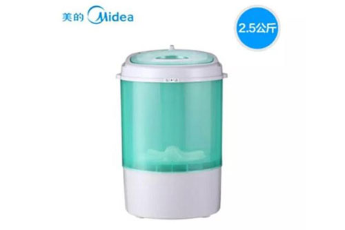 迷你洗衣機(jī)什么牌子好之美的