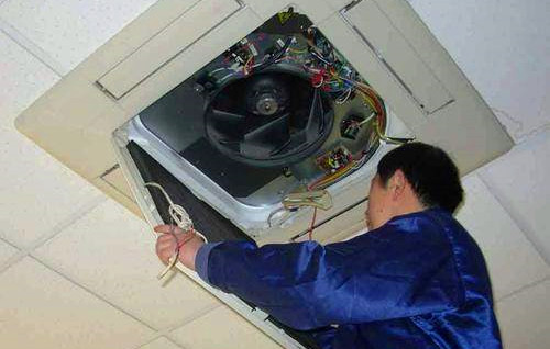 杭州上門維修空調(diào)電話_收費標(biāo)準(zhǔn)