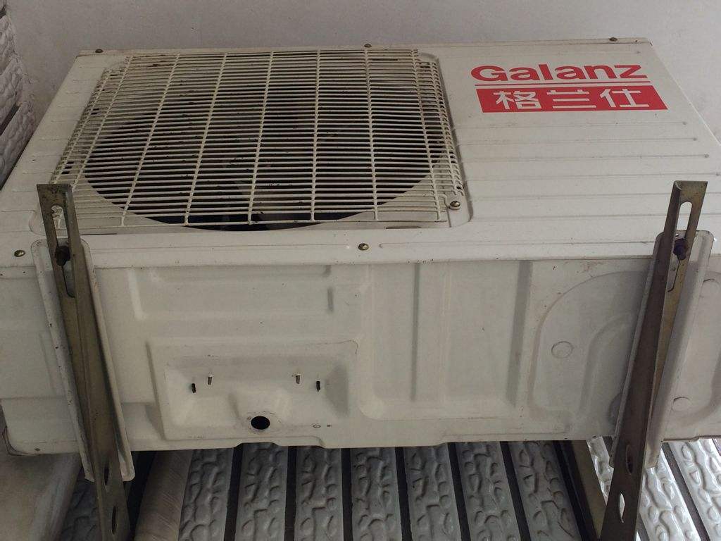 空調外機為什么會流水