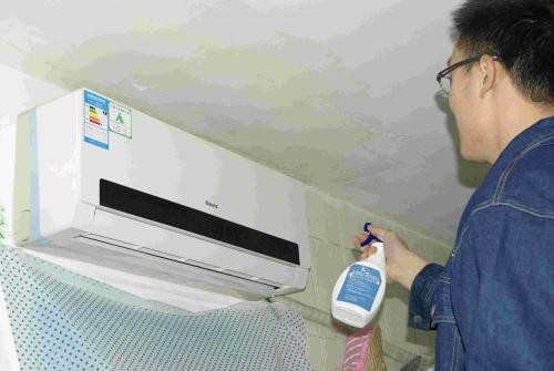 杭州拱墅專業(yè)洗空調(diào)哪家好_點擊咨詢