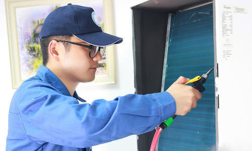 廈門翔安區(qū)柜機空調(diào)清洗服務(wù)價格_價格實惠