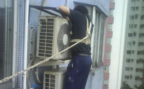 深圳福田安裝空調(diào)上門服務(wù)電話_平價消費