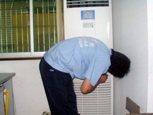 深圳福永空調(diào)漏水維修電話號碼_收費合理