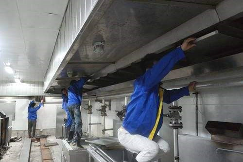 廈門長(zhǎng)青路專業(yè)洗油煙機(jī)多少錢_隨叫隨到