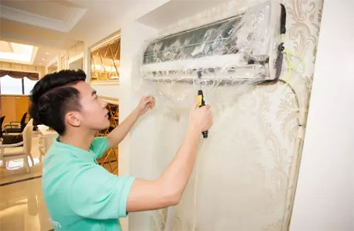 南寧邕寧區(qū)柜機(jī)空調(diào)清洗電話號(hào)碼_貼心服務(wù)