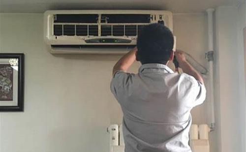 空調(diào)漏氟怎么維修服務(wù)電話_附近空調(diào)維修師傅上門
