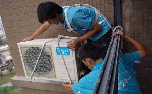 上門拆空調(diào)電話_附近空調(diào)拆裝師傅上門