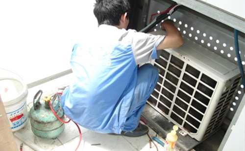 桂林空調(diào)加氟上門電話