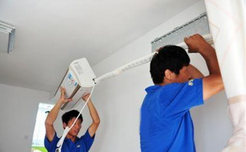 空調(diào)安裝費多少錢_隨時上門拆裝