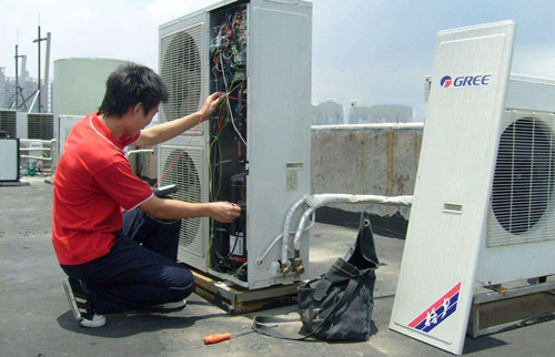 洛陽空調(diào)漏水維修服務(wù)電話_隨時上門維修