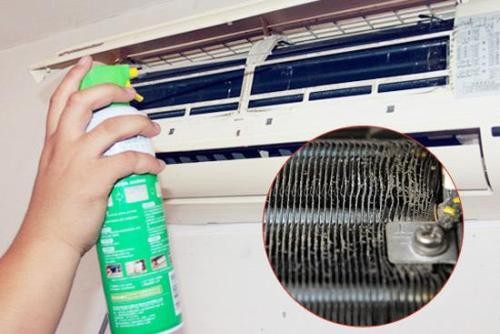 桂林清洗空調(diào)上門服務電話_深度拆卸清洗