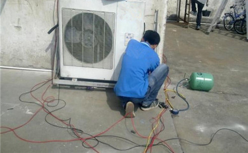 大興區(qū)空調(diào)加氟上門電話