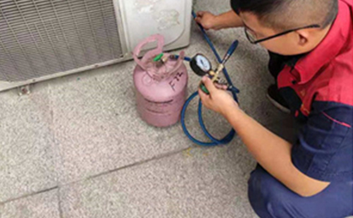 寶雞空調(diào)加冷媒上門電話