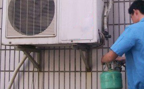 湖州空調(diào)加氟上門電話