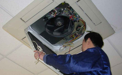 漳州空調(diào)清洗消毒公司電話_距你300米