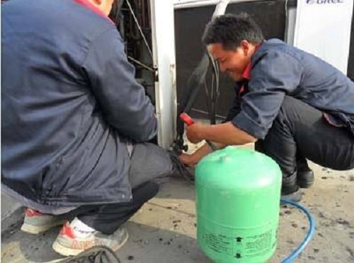 空調氟利昂加一次多少錢